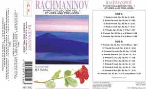 Rachmaninov - Piano Collection Vol. 1