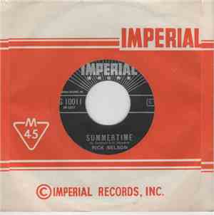 Rick Nelson - Young World / Summertime