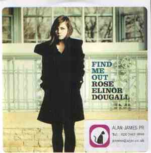 Rose Elinor Dougall - Find Me Out