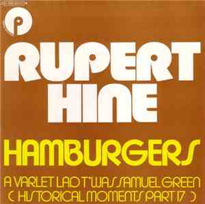 Rupert Hine - Hamburgers