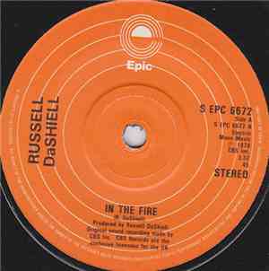Russell DaShiell - In The Fire