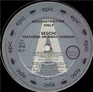 Secchi Featuring Orlando Johnson - I Say Yeah
