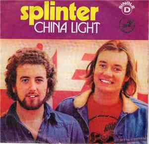 Splinter  - China Light