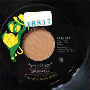 Springwell - It's For You / Our Question