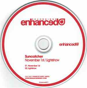 Suncatcher - November 1st / Lightshow