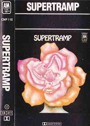 Supertramp - Supertramp