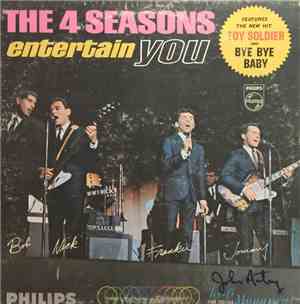 The 4 Seasons - The 4 Seasons Entertain You