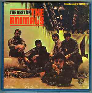 The Animals - The Best Of The Animals