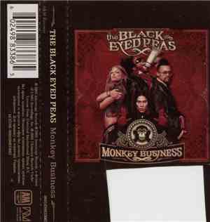 The Black Eyed Peas - Monkey Business