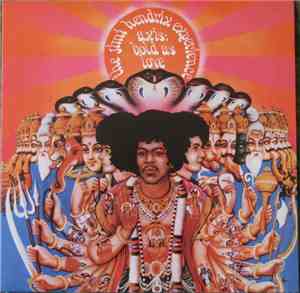 The Jimi Hendrix Experience - Axis:Bold As Love