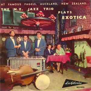 The N.Z. Jazz Trio - Plays Exotica