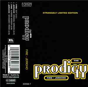 The Prodigy - Fire • Jericho (Strangely Limited Edition)
