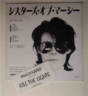 The Sisters Of Mercy - Kill The Lights