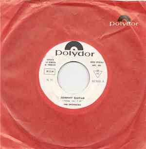 The Spotnicks - Johnny Guitar
