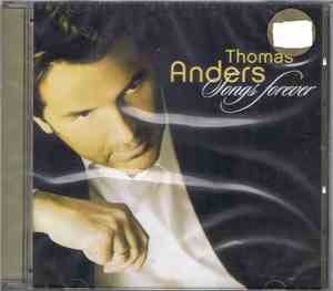 Thomas Anders - Songs Forever