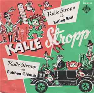 Thomas Funck - Kalle Stropp Och Sitting Boll