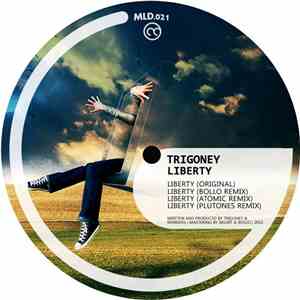 Trigoney - Liberty EP