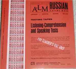 Unknown Artist - Russian (Level One) (Second Edition)