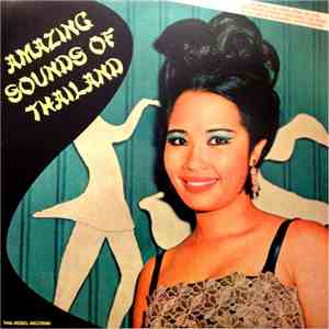 Various - Amazing Sounds Of Thailand