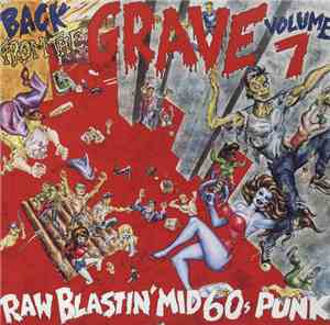 Various - Back From The Grave Volume 7