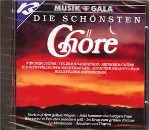 Various - Die Schönsten Chöre