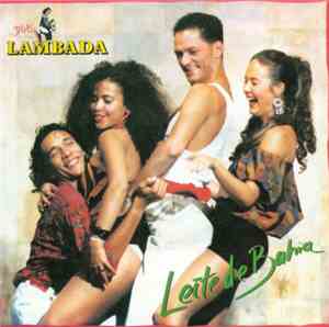 Various - Dirty Lambada Dancefever
