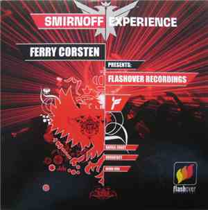 Various - Ferry Corsten Presents: Flashover Recordings