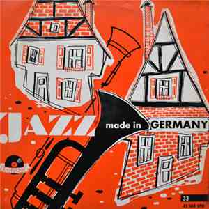 Various - Jazz, Made In Germany