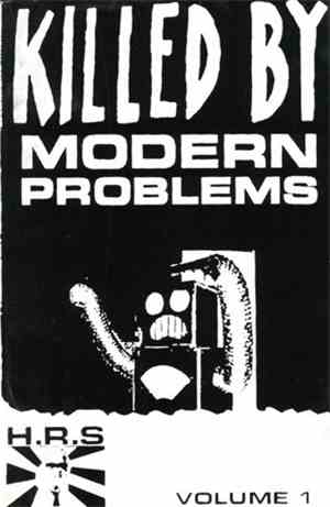 Various - Killed By Modern Problems