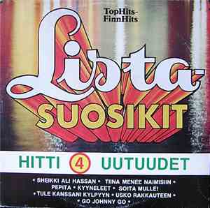 Various - Listasuosikit 4