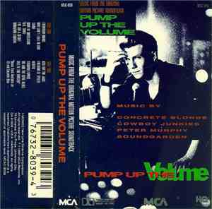 Various - Pump Up The Volume (Music From The Original Motion Picture Soundt ...