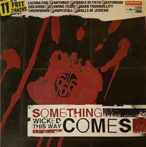 Various - Something Wicked This Way Comes