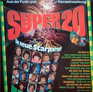 Various - Super 20 - Die Neue Starparade