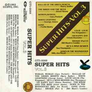 Various - Super Hits - Vol. 3