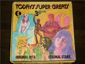 Various - Today's Super Greats - 3 Record Set