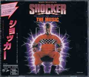 Various - Wes Craven's Shocker (The Music)