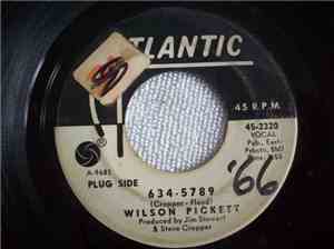Wilson Pickett - 634-5789