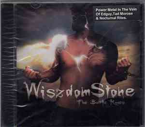 WiszdomStone - The Battle Rages