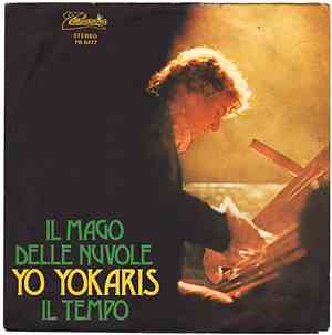 Yo Yokaris - Il Mago Delle Nuvole / Il Tempo