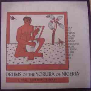 Yoruba - Drums Of The Yoruba Of Nigeria