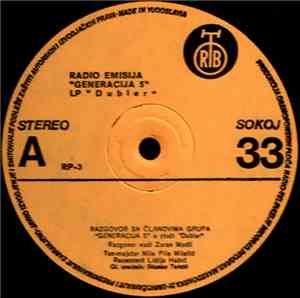 Zoran Modli / Generacija 5 - Radio Emisija 