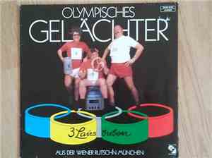 3 Lausbuben - Olympisches Gelächter
