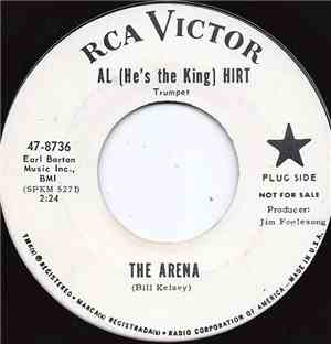 Al (He's The King) Hirt - The Arena