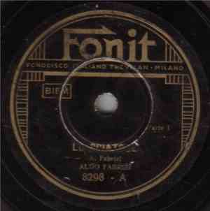 Aldo Fabrizi  - Lo Sciatore