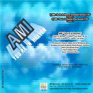 Ami  - You're In Heaven