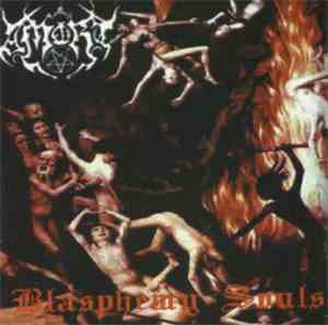 Amort - Blasphemy Soul's / The Black Empire Of Satan 666