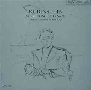 Artur Rubinstein, Mozart - Concerto No.24