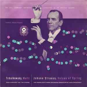 BBC Symphony Orchestra , Conducted by Sir Malcolm Sargent / Tchaikovsky / J ...
