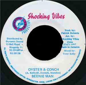 Beenie Man - Oyster & Conch