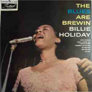Billie Holiday - The Blues Are Brewin'
